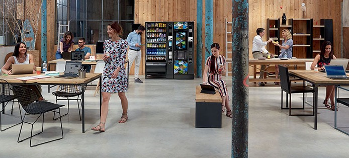 Distributeurs de boissons Châtenay-Malabry