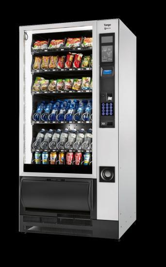 Distributeur automatique snacking TANGO